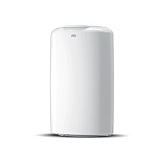 Tork Afvalbak Kunststof Wit 50 Lt