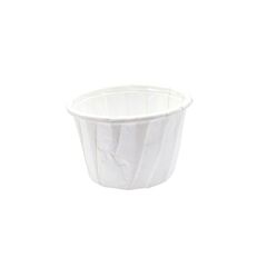 Conpax Sauscup Papier Wit 40Ml
