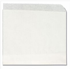 Rabopak Hamburgerzak Wit 16X16cm