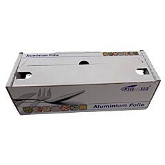 Freshandeaszy Cutterbox Aluminiumfolie 30Cmx250m 11My