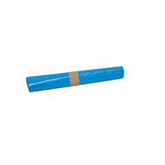 Vhc Hdpe Afvalzakken Blauw 90X110cm 23My 25 Stuks