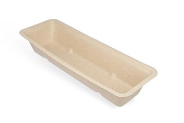 Takeaware Snackbak Suikerriet A16 192X60x30mm