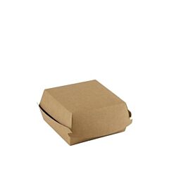 Natureko Hamburgerbox Fsc Kraft 116X120x7