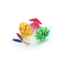 Sier Prikker Parasol (Fsc) 80 Mm