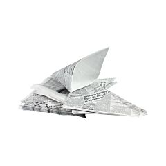 Rabopak Snackzak Papier Krant K17
