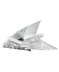 Rabopak Snackzak Papier Krant K17