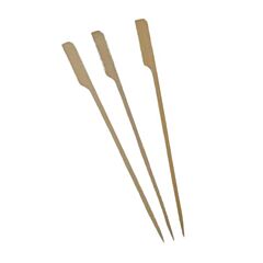 Qwien Prikker Bamboe Skewer 18 Cm