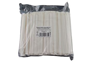 Qwien Rietje Papier Wit 20Cm/12Mm Psv