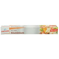 Paclan Alufolie 30Cmx30m