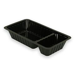 Meulendijks Bakje+Vak (A7+1) Zwart A30