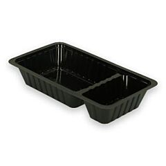 Meulendijks Bakje+Vak (A7+1) Zwart A30