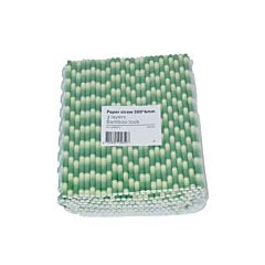 Qwien Rietje Bamboo Papier 20Cm/6Mm