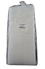 Takeaware Deksel Maaltijdbak 1000Ml Transparant