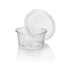 Dampack Cup+Deks 250Cc Rond 101/45