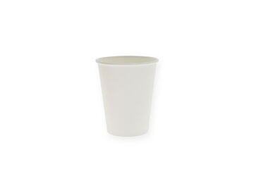 Conpax Koffiebeker Wit 8Oz 237Ml