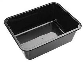 Dampack Bak 5500Cc Zwart