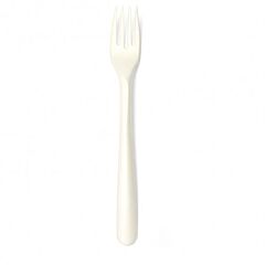 Conpax Vork Herbruikbaar Folia Cpla 19 Cm Wit
