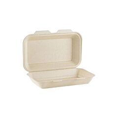 Natureko Loempiabox Suikerriet 244X149x65