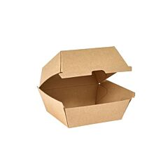 Duni Burgerbox 500Ml (4 X 55 St)