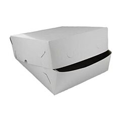 Conpax Zwanenhalsdoos 30X30x8 Cm