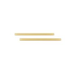 Fibratech Drinkrietje Naturel 15 Cm/8Mm