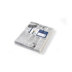 Hendi Vetvrij Papier Krant Bedr. 250X200 Mm