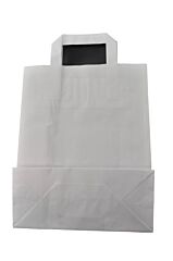 Papstar Draagtas Papier Wit 28 X 22 X 10 Cm