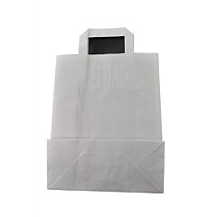 Papstar Draagtas Papier Wit 28 X 22 X 10 Cm