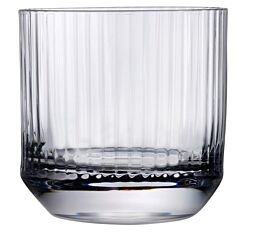 Nude Big Top Whisky Glas 270 Ml