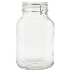 Bormioli Rocco Weckpot Met Klemdeksel 3 Lt
