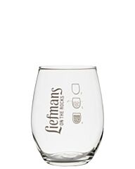 Liefmans Glazen On The Rocks