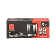 Bormioli Rocco Borrelglaasje Rocco Caravelle 5 Cl