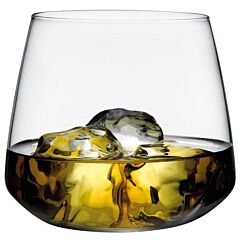 Nude Crystalline Water/Whiskeyglas Mirage 400 Ml