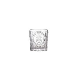 Glass Point Cora Vintage Low Tumbler 360 Ml