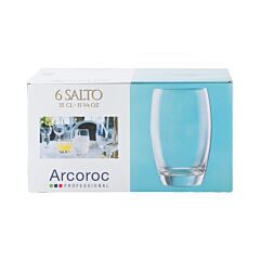 Arcoroc Waterglas Salto 35 Cl