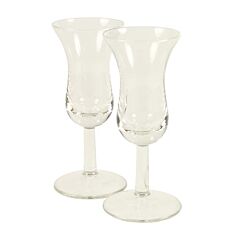 Leerdam Borrelglas Intermezzo 5 Cl