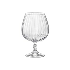 Bormioli Rocco Cognac Glas America 65Cl