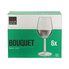 Leerdam Wijnglas Bouquet 35 Cl