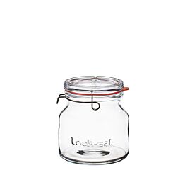  Lock-Eat Pot Met Deksel 1,5 Liter