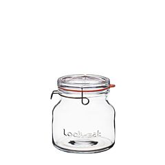 Lock-Eat Pot Met Deksel 1,5 Liter