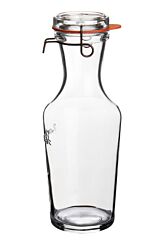  Lock-Eat Karaf Met Deksel 1 Liter