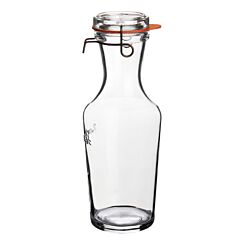 Lock-Eat Karaf Met Deksel 1 Liter
