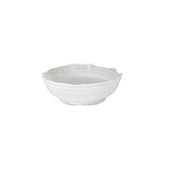 Q Basic Diep Bord Met Gebroken Rand 19,7 Cm