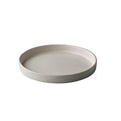 Q Authentic Bristol Bord Rand Opstaand Wit 22Cm