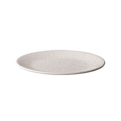 Q Authentic Tinto Bord Mat Wit 28 Cm
