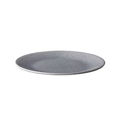 Q Authentic Tinto Bord Mat Grijs 28 Cm