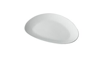 Q Fine China Coupe Bord 33,5 Cm