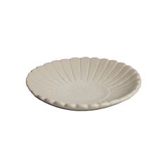Studio Raw Earth Flower Kom Zand 9 Cm