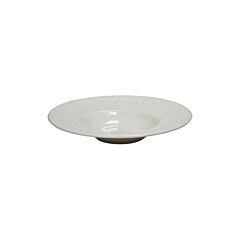 Q Authentic Bord Chalk Diep 23 Cm