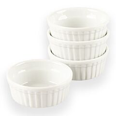 Cosy & Trendy Ramekin Mini Wit 7 X 7 X 2.6 Cm